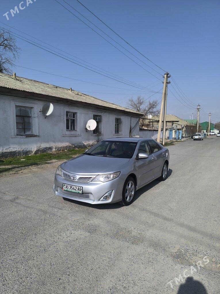 Toyota Camry 2012 - 207 000 TMT - Ашхабад - img 1