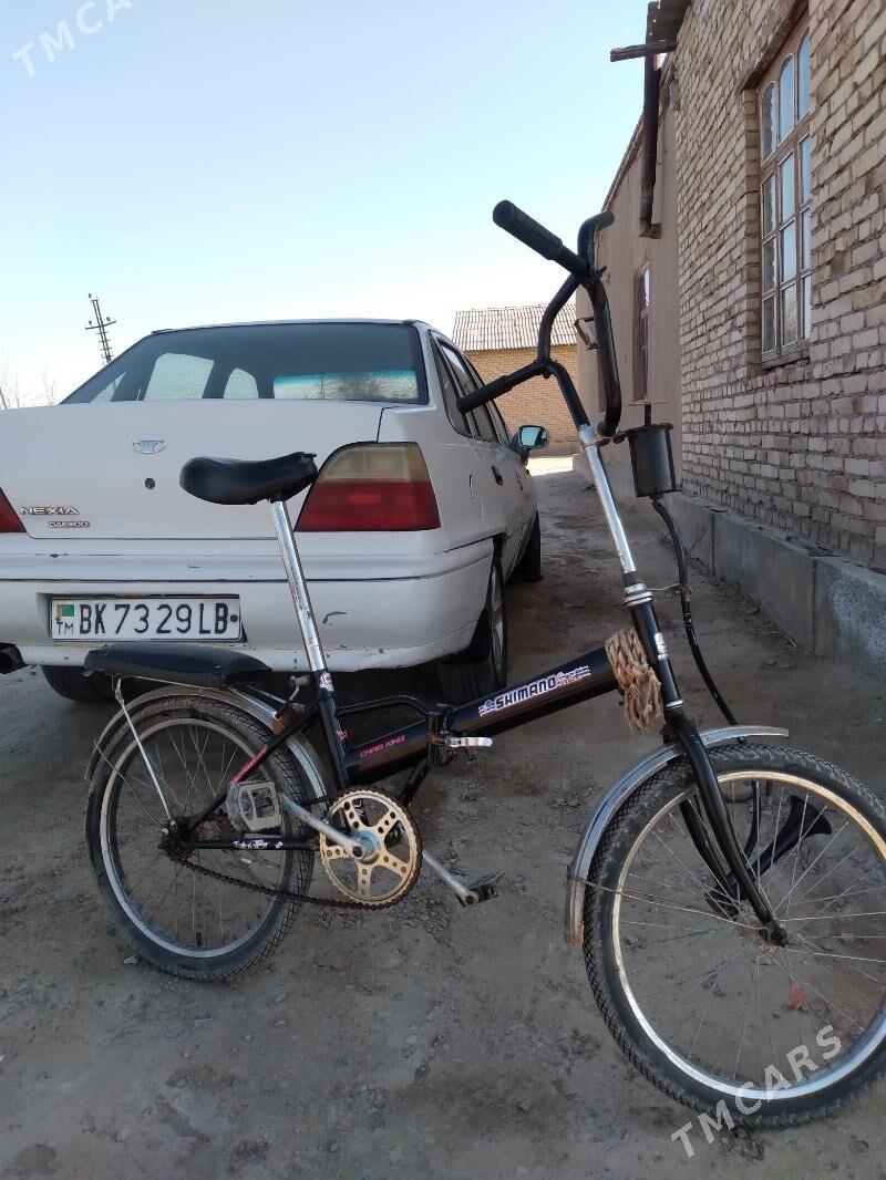 welosipet - Çärjew - img 1