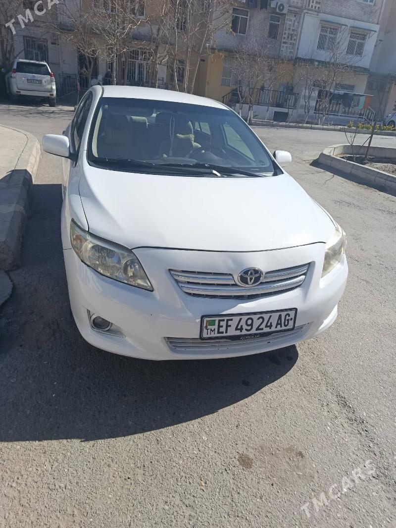 Toyota Corolla 2007 - 150 000 TMT - Aşgabat - img 1