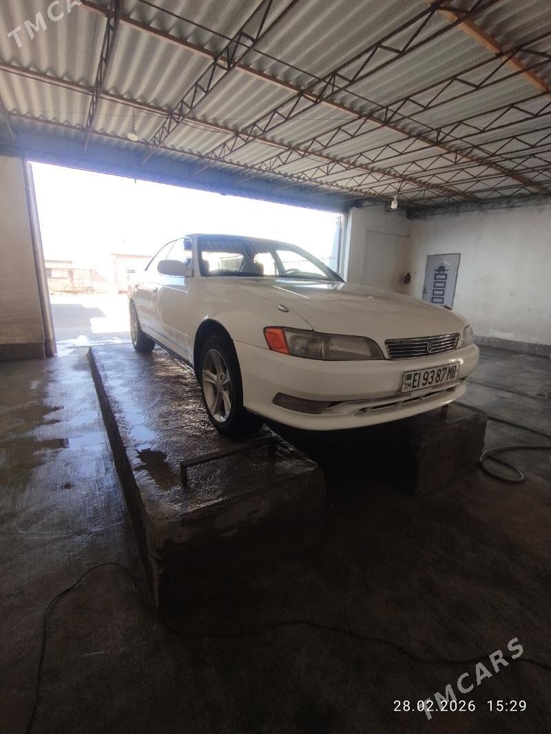 Toyota Mark II 1993 - 55 000 TMT - Мары - img 1