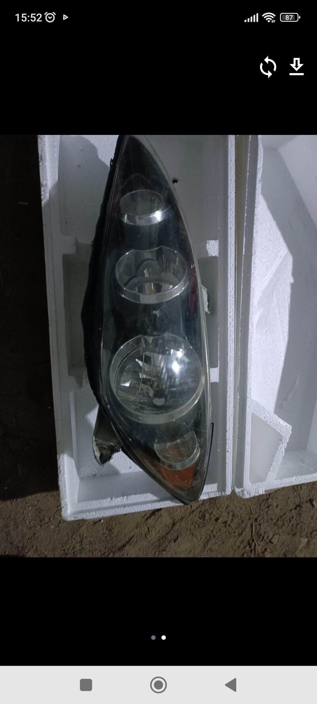 fara dutu camry 400 TMT - Туркменабат - img 1