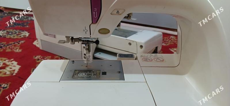 janome 350 e - Теджен - img 1