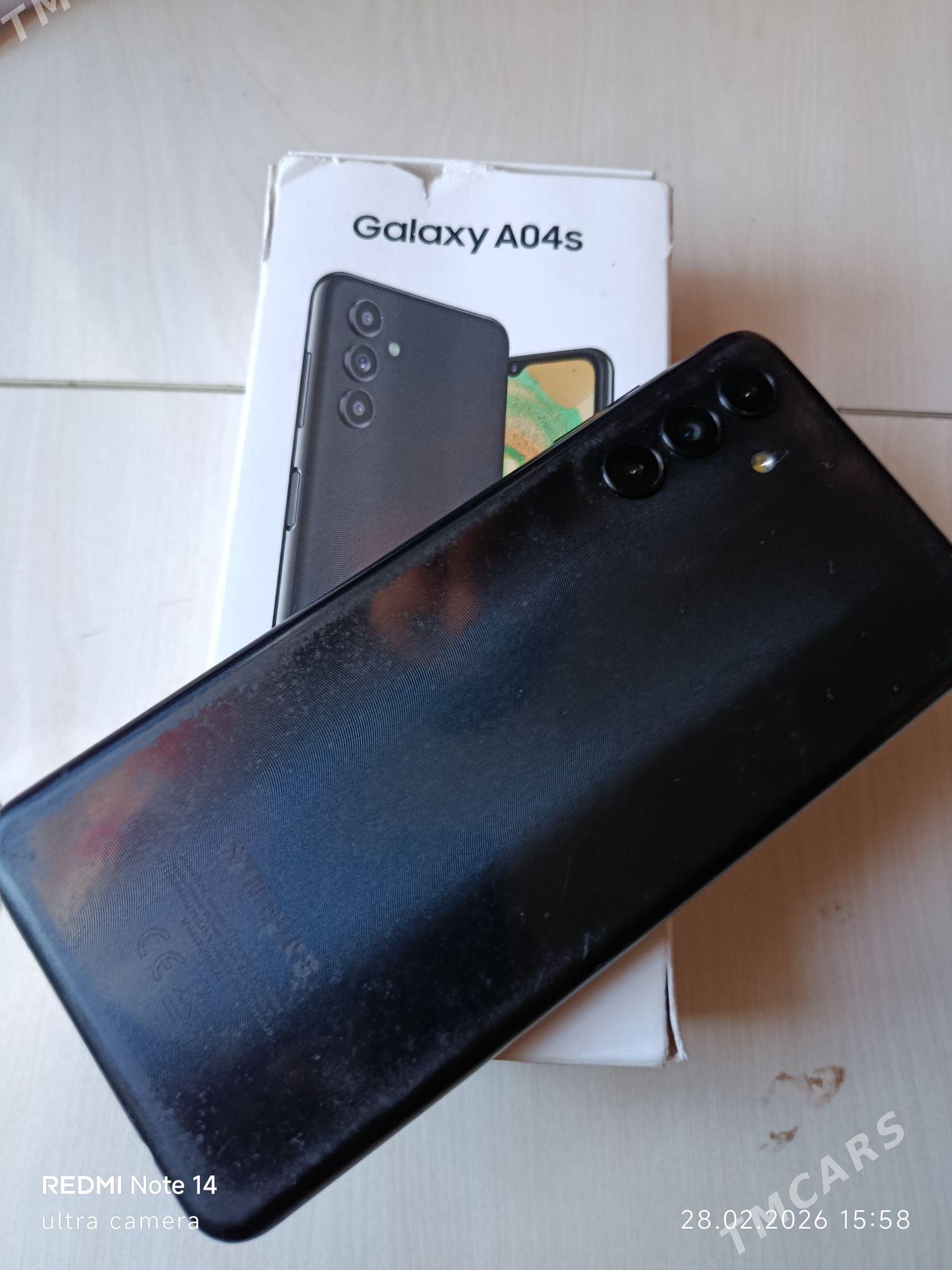 Samsung a04s - Çärjew - img 1