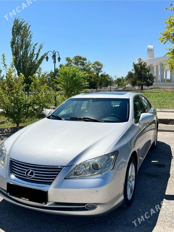 Lexus ES 350 2007 - 245 000 TMT - Туркменабат - img 1