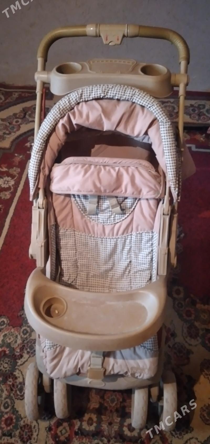 Çaga kalýaska - Гороглы (Тагта) - img 1