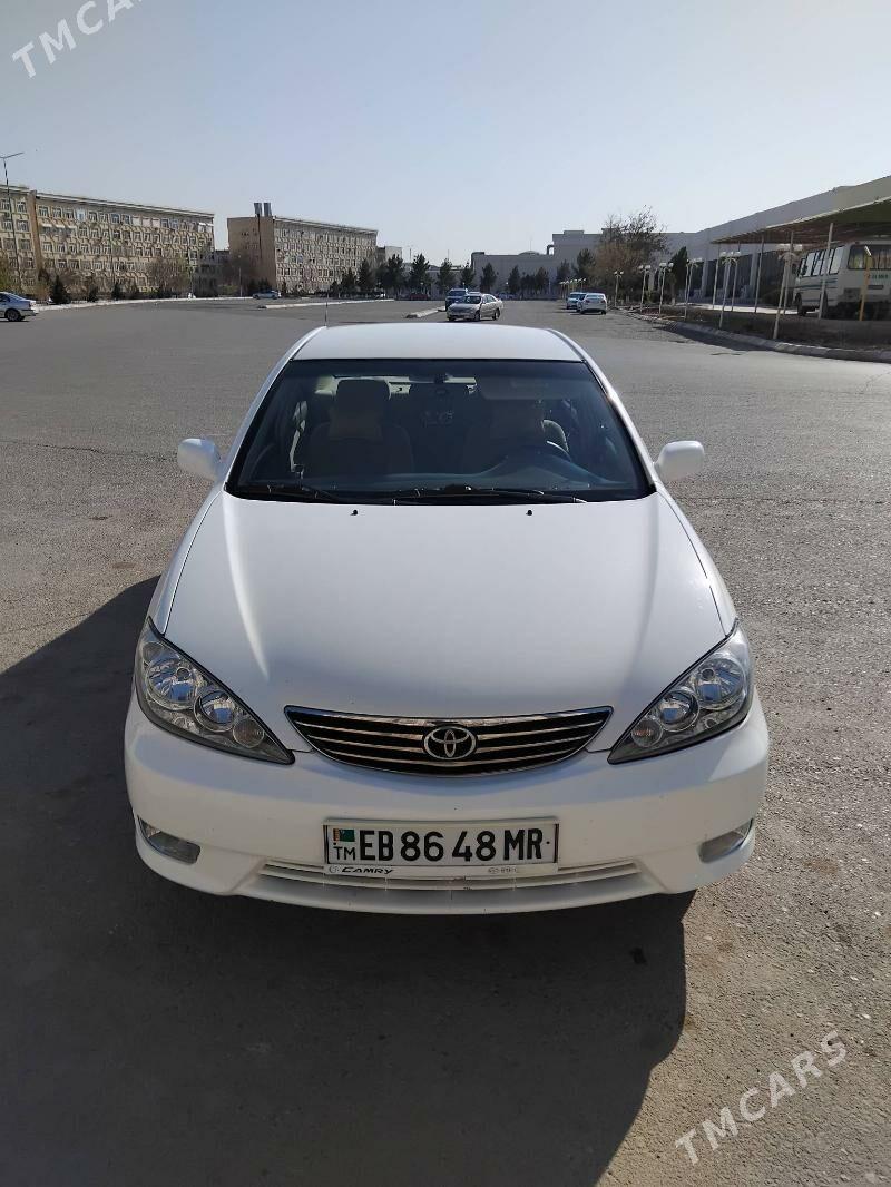 Toyota Camry 2003 - 170 000 TMT - Мары - img 1