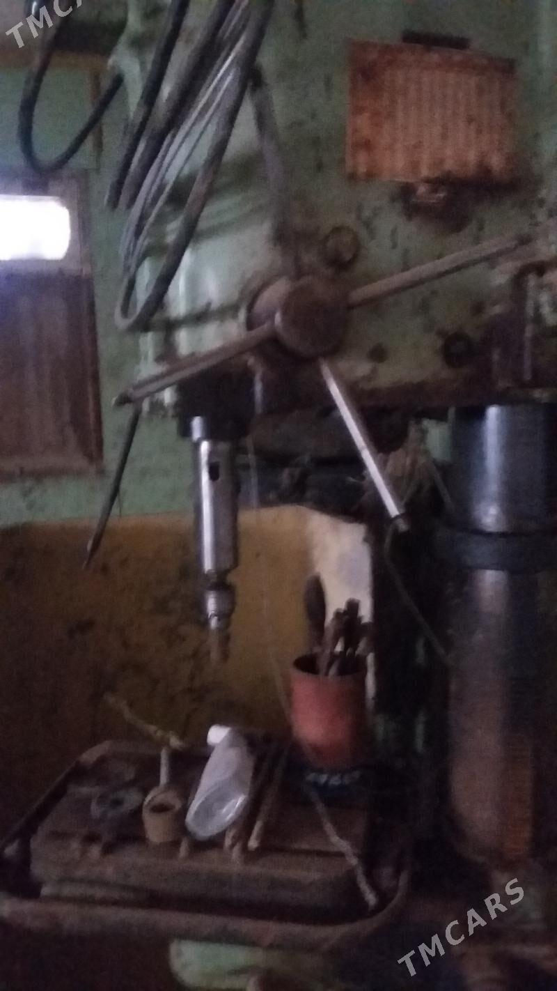 сверло станок - Акдепе - img 1