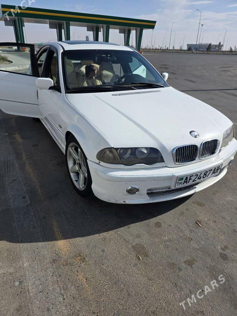 BMW E46 2001 - 87 000 TMT - 30 мкр - img 1