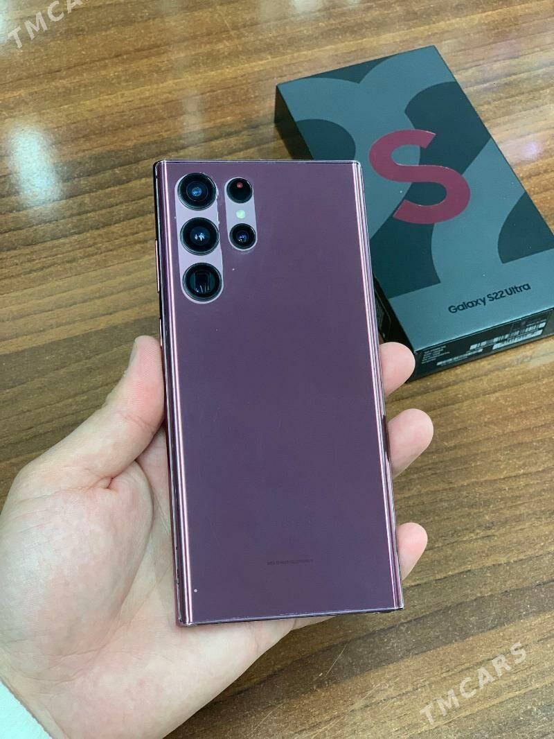 Samsung S22ULTRA - Мары - img 1