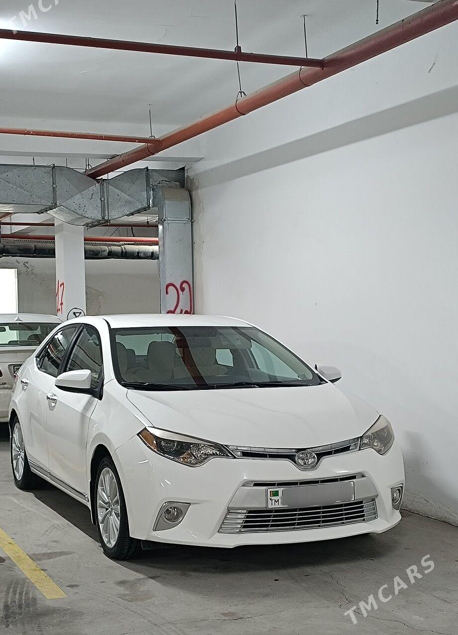 Toyota Corolla 2015 - 230 000 TMT - Аркадаг - img 1