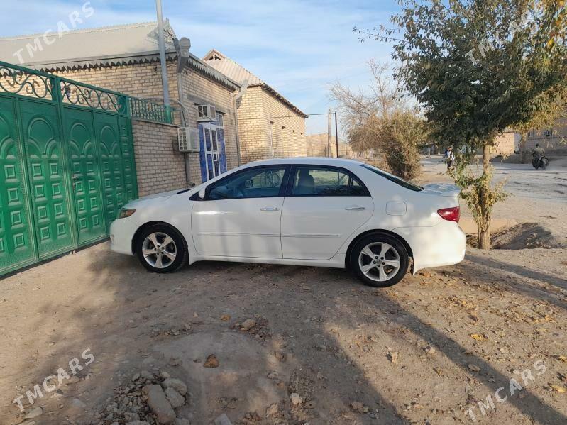 Toyota Corolla 2010 - 149 000 TMT - Рухабат (90-й разьезд) - img 1