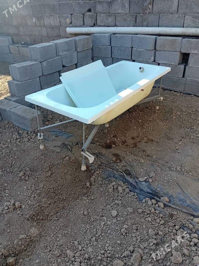 plasmas vanna - Ak bugdaý etraby - img 1