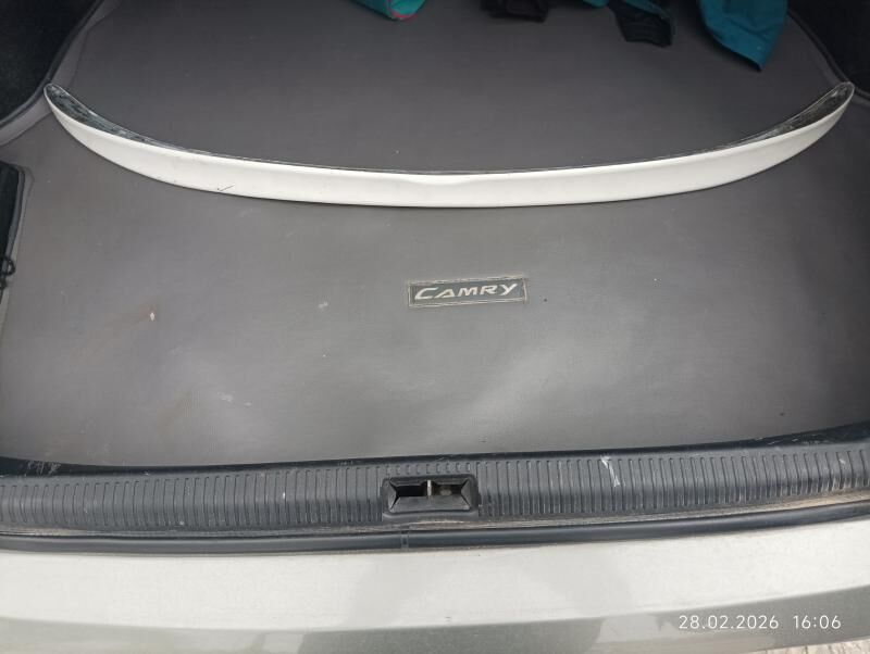 Okuz camry spoiler 150 TMT - Балканабат - img 1