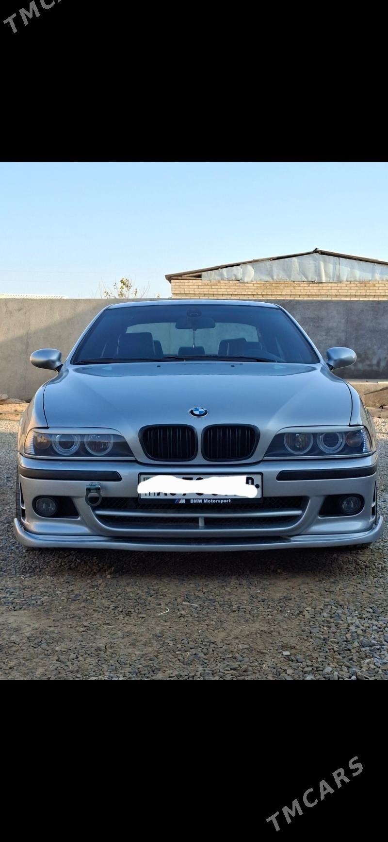 BMW 530 2002 - 185 000 TMT - Мары - img 1