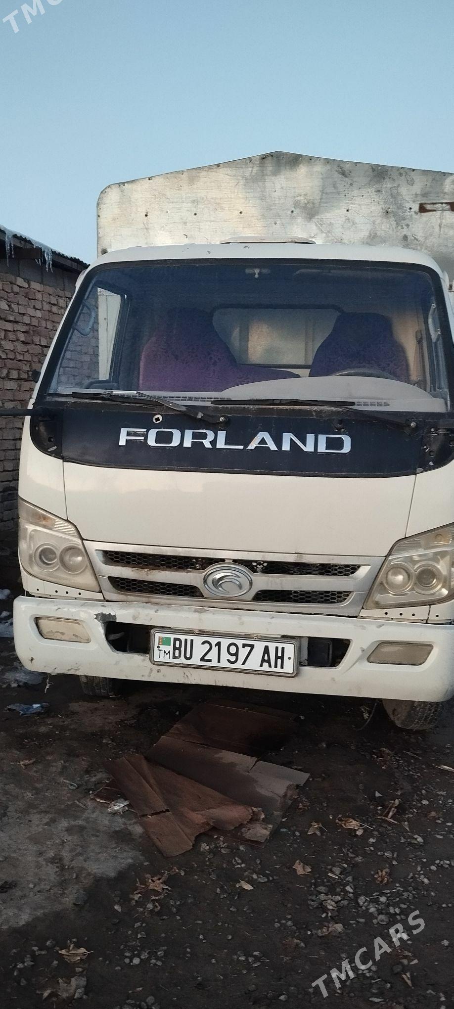 Forland H3 2013 - 65 000 TMT - Kaka - img 1