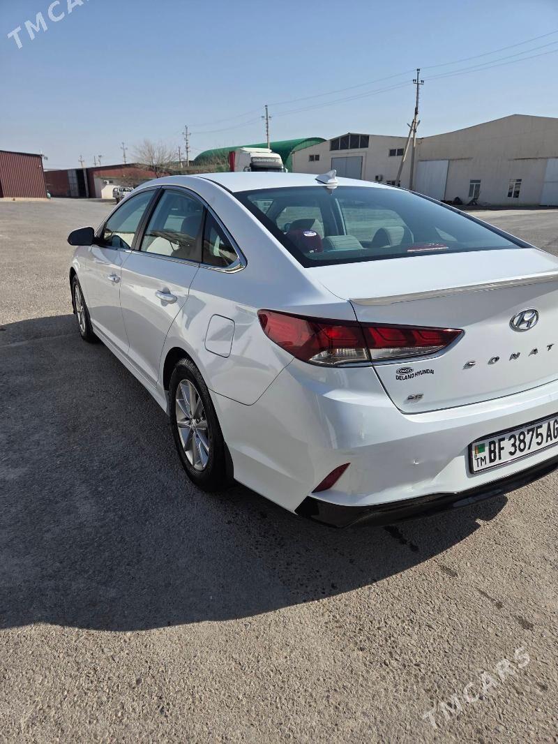 Hyundai Sonata 2018 - 220 000 TMT - Бузмеин - img 1