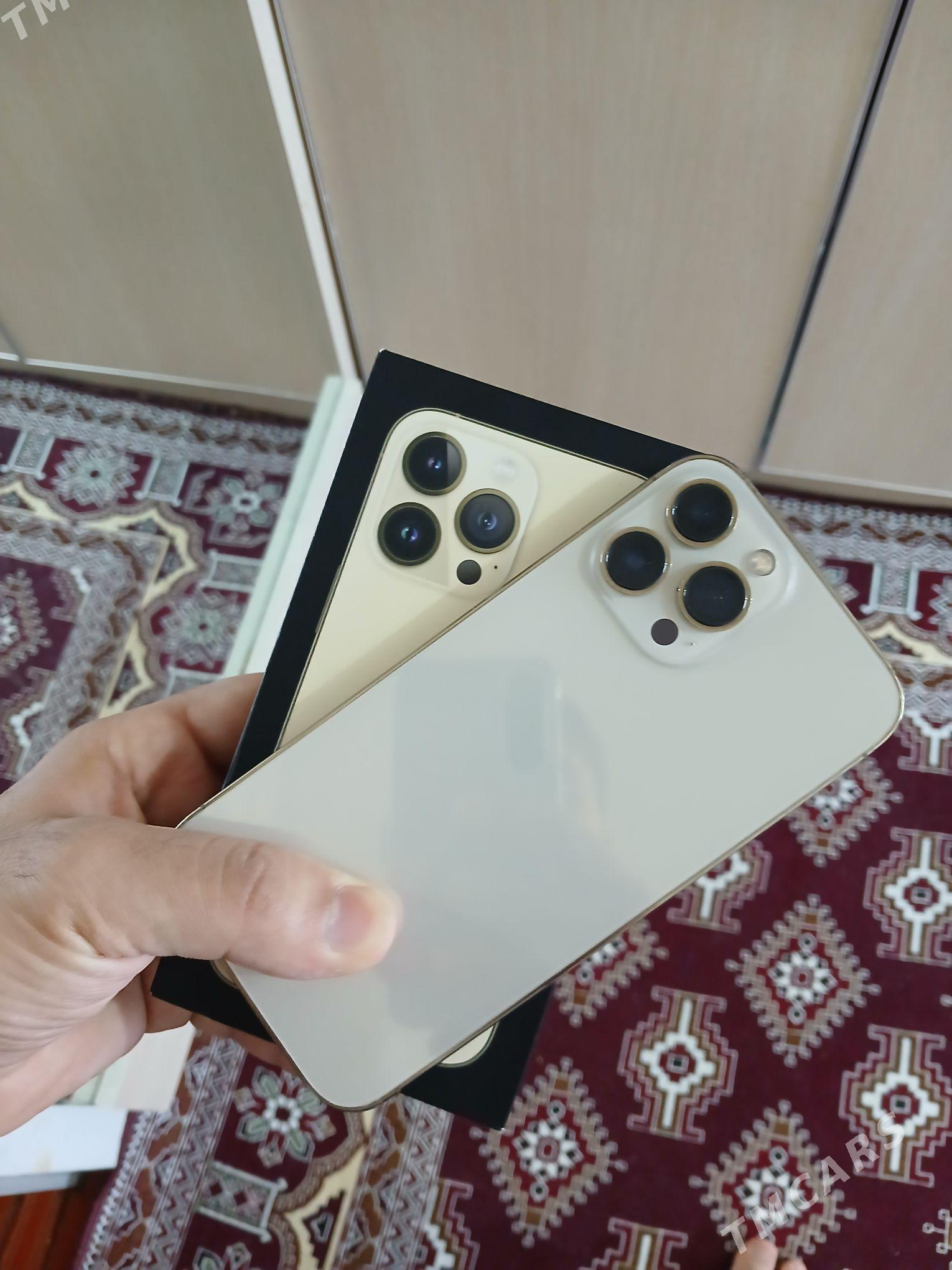 iphone 13pro max - Ашхабад - img 1