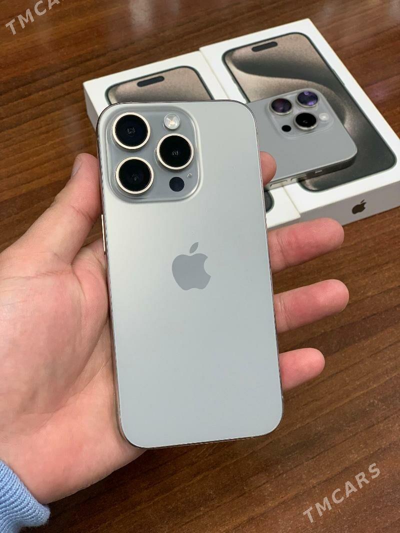 Iphone 15Pro ZA/A - Мары - img 1