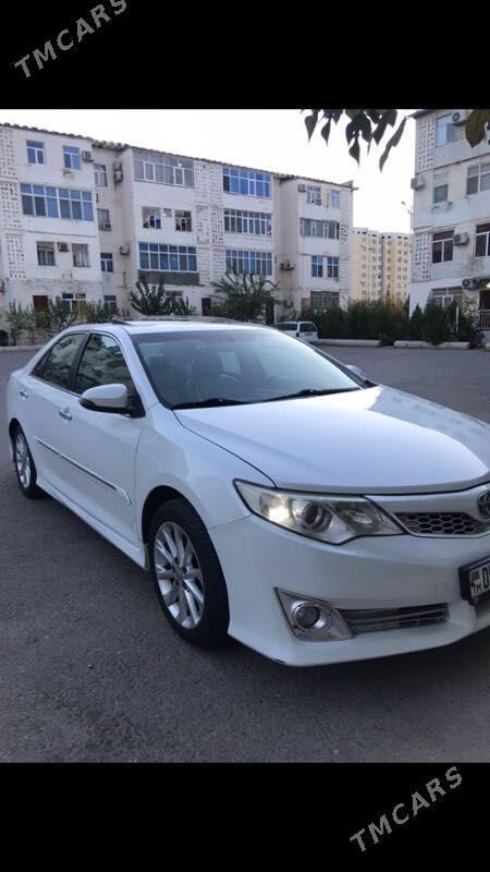 Toyota Camry 2012 - 245 000 TMT - Aşgabat - img 1