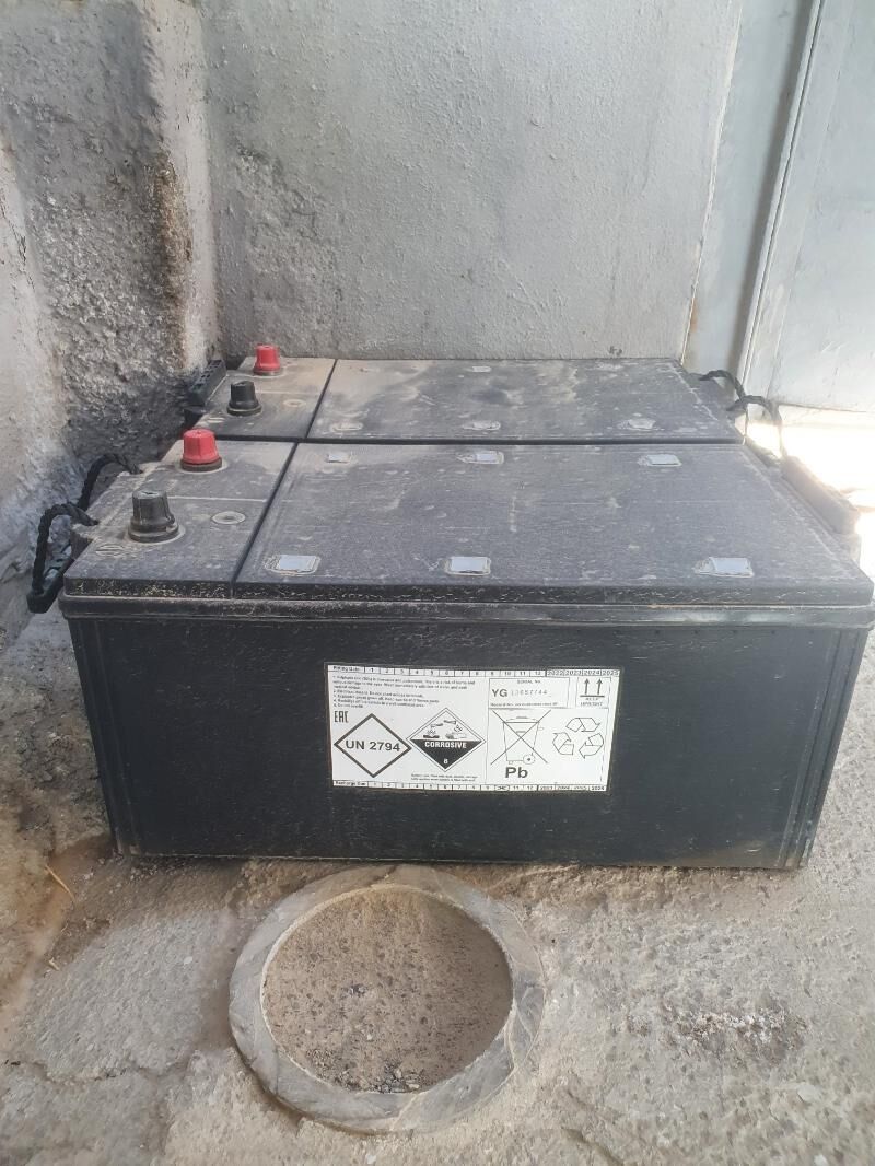 akkumlyator 2 000 TMT - Ашхабад - img 1