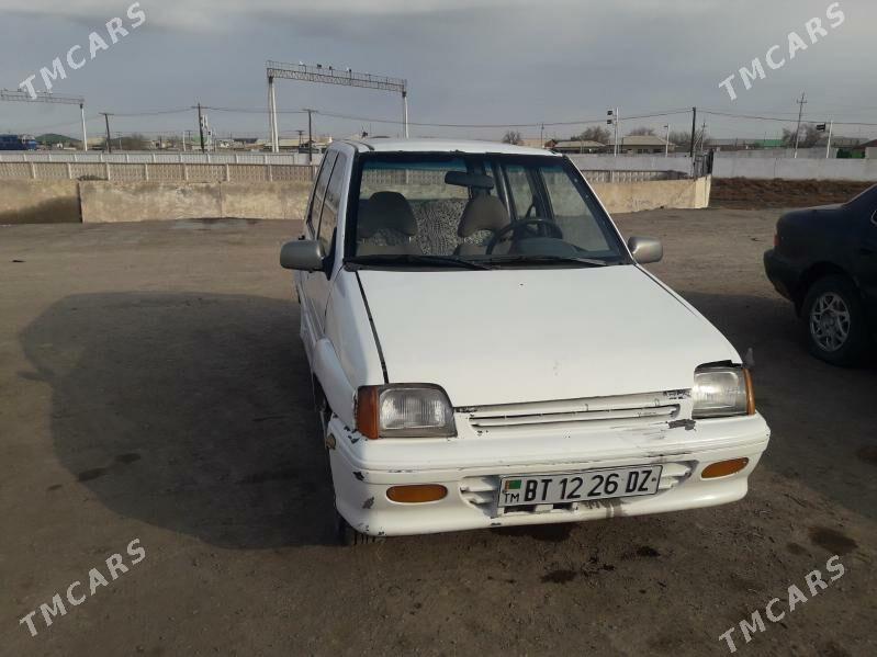 Daewoo Tico 1995 - 14 000 TMT - Дашогуз - img 1