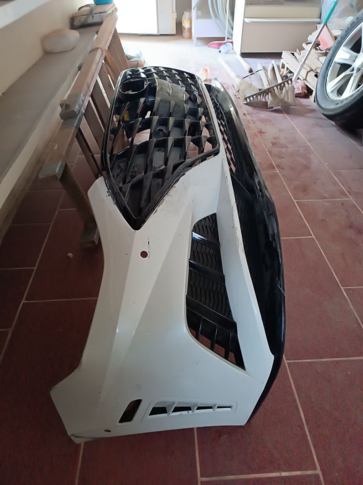 bamper bufer 2 000 TMT - Мары - img 1