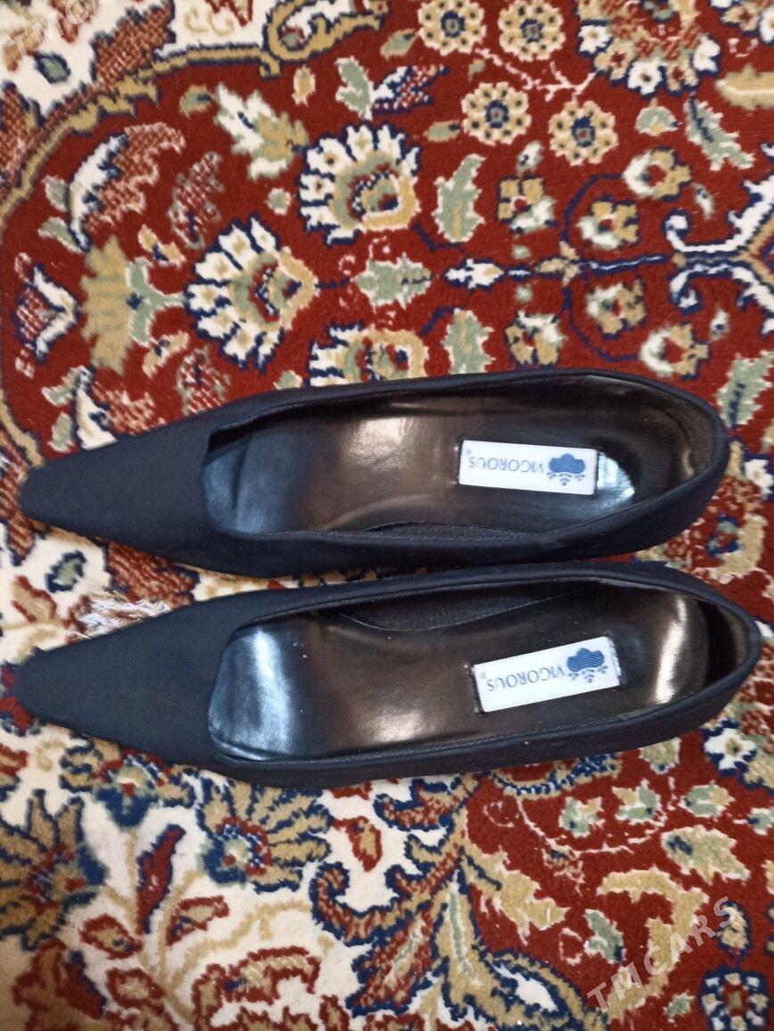 Обувь женская - Ашхабад - img 1