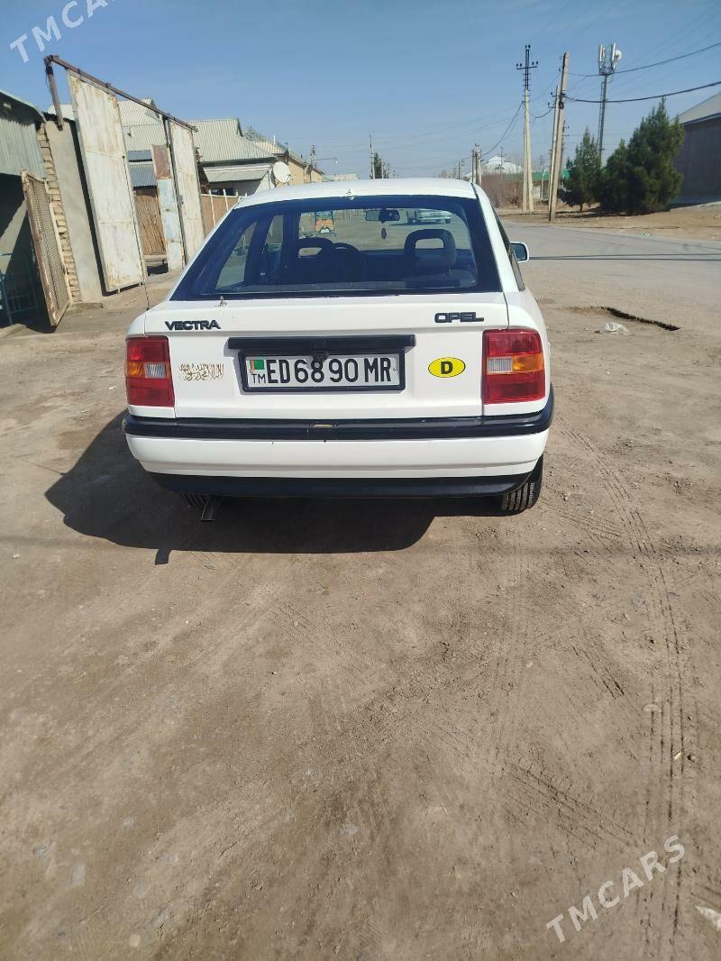 Opel Vectra 1992 - 35 000 TMT - Мары - img 1