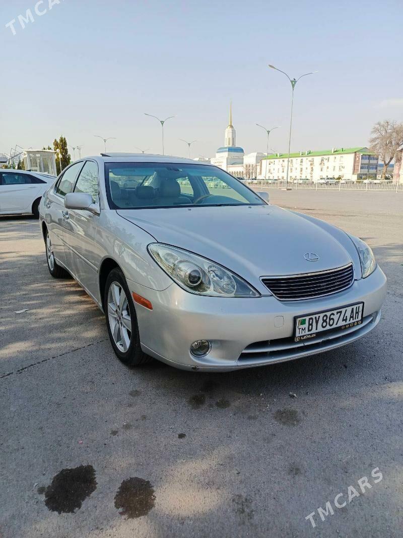 Lexus ES 330 2005 - 250 000 TMT - Aşgabat - img 1