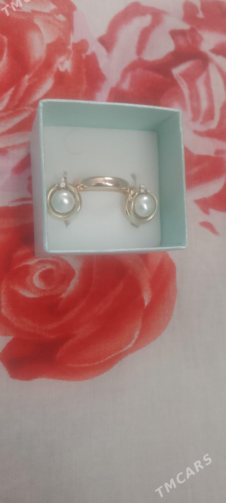 Žemçugly gulak halka - Туркменабат - img 1