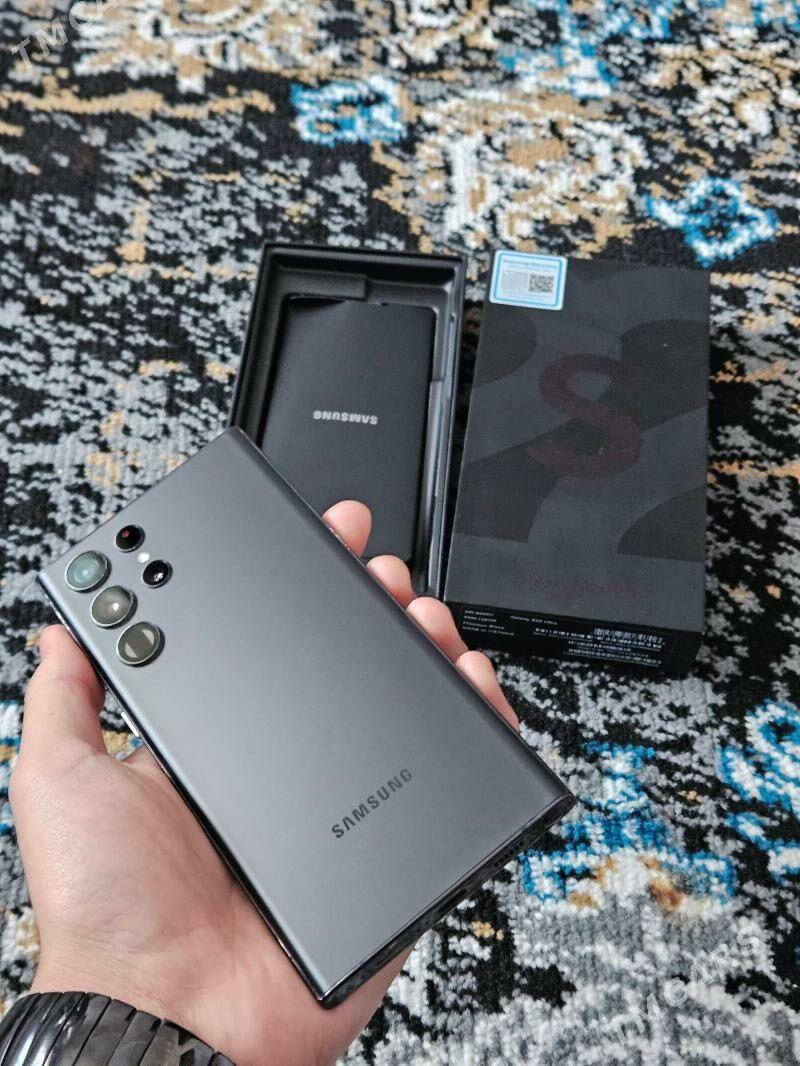 Samsung S22ultra  ! - Мары - img 1