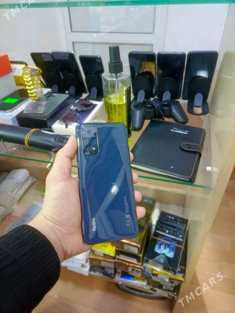 Redmi note 11 (128) - Балканабат - img 1