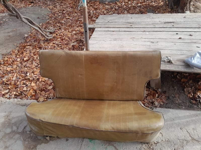 Сидения, Sideniya 400 TMT - Гызыларбат - img 1