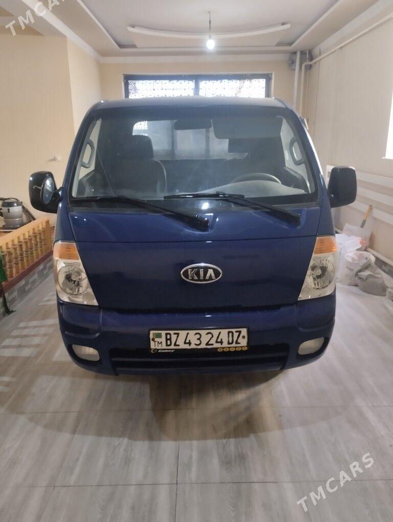 Kia Bongo 2009 - 160 000 TMT - Шабатский этрап - img 1