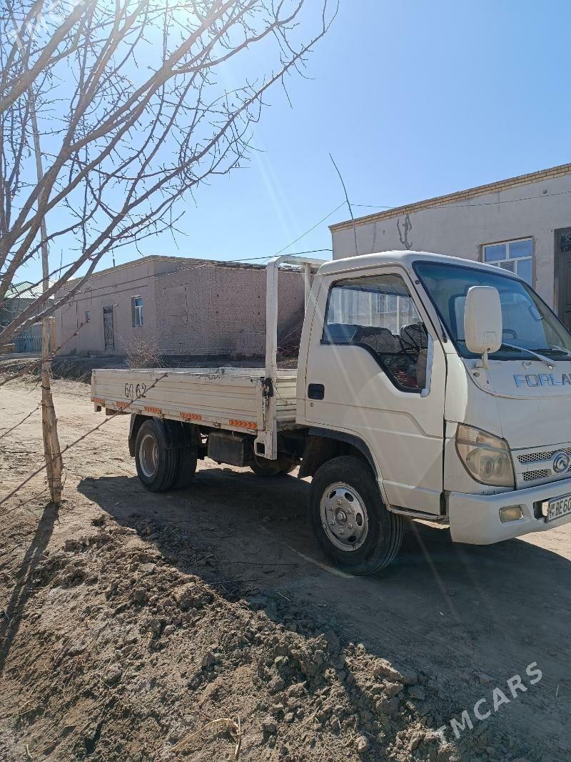 Forland H2 2010 - 80 000 TMT - Дашогуз - img 1