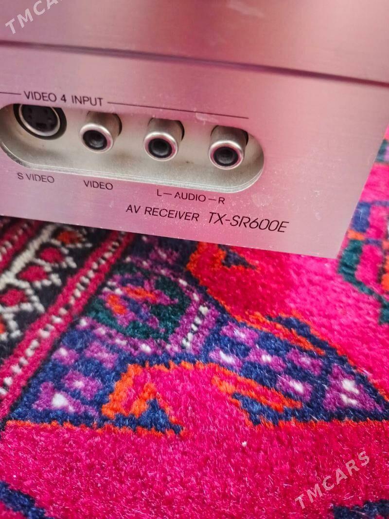 onkio tx sr 600e - Aşgabat - img 1