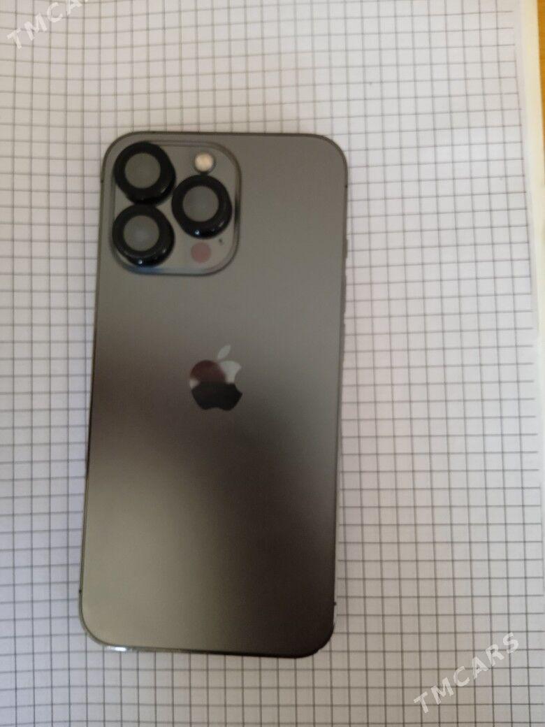 iphone 13pro - Ашхабад - img 1