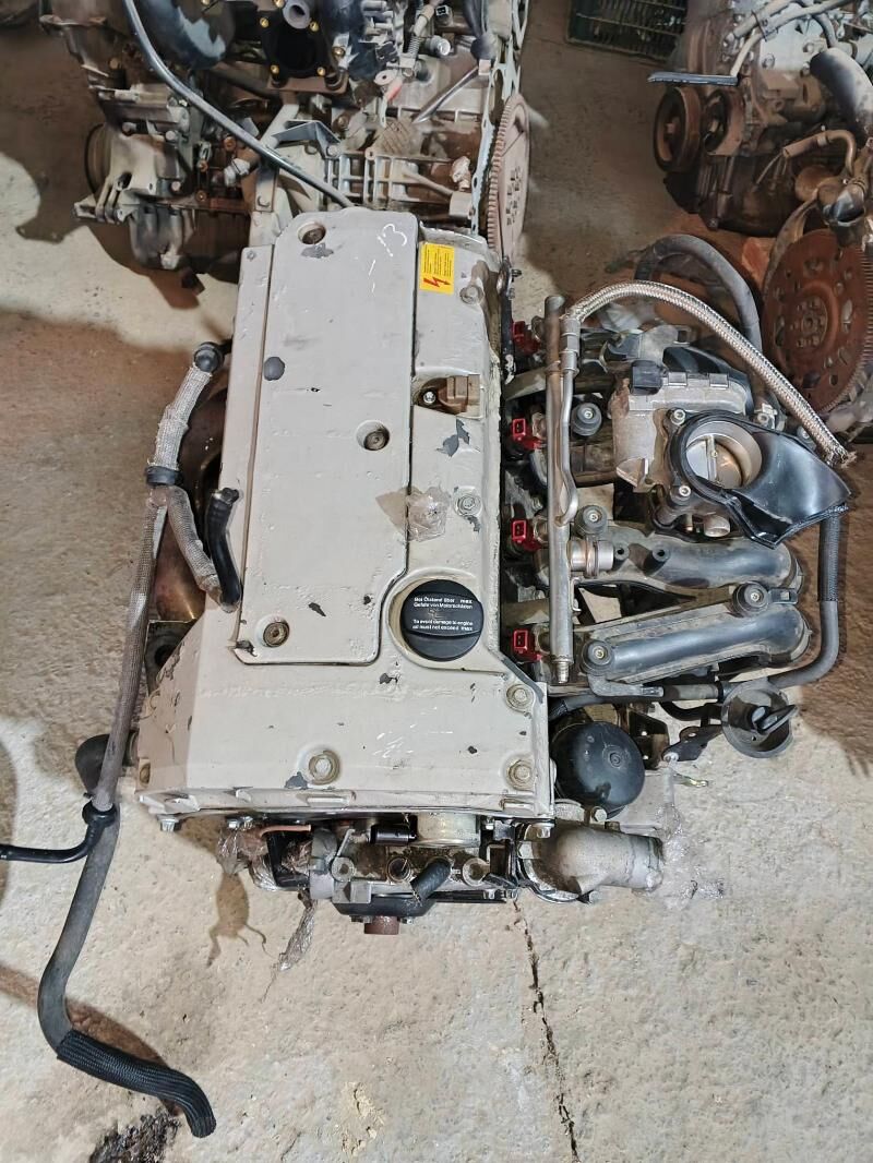 mersedes 111 9 000 TMT - Gyzylarbat - img 1