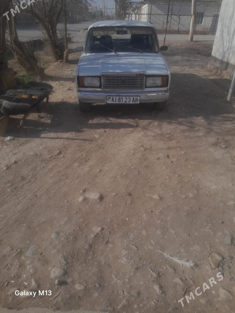 Lada 2107 1992 - 17 000 TMT - Теджен - img 1