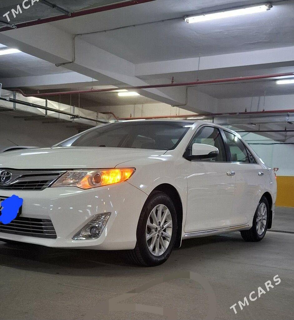 Toyota Camry 2012 - 244 000 TMT - Aşgabat - img 1