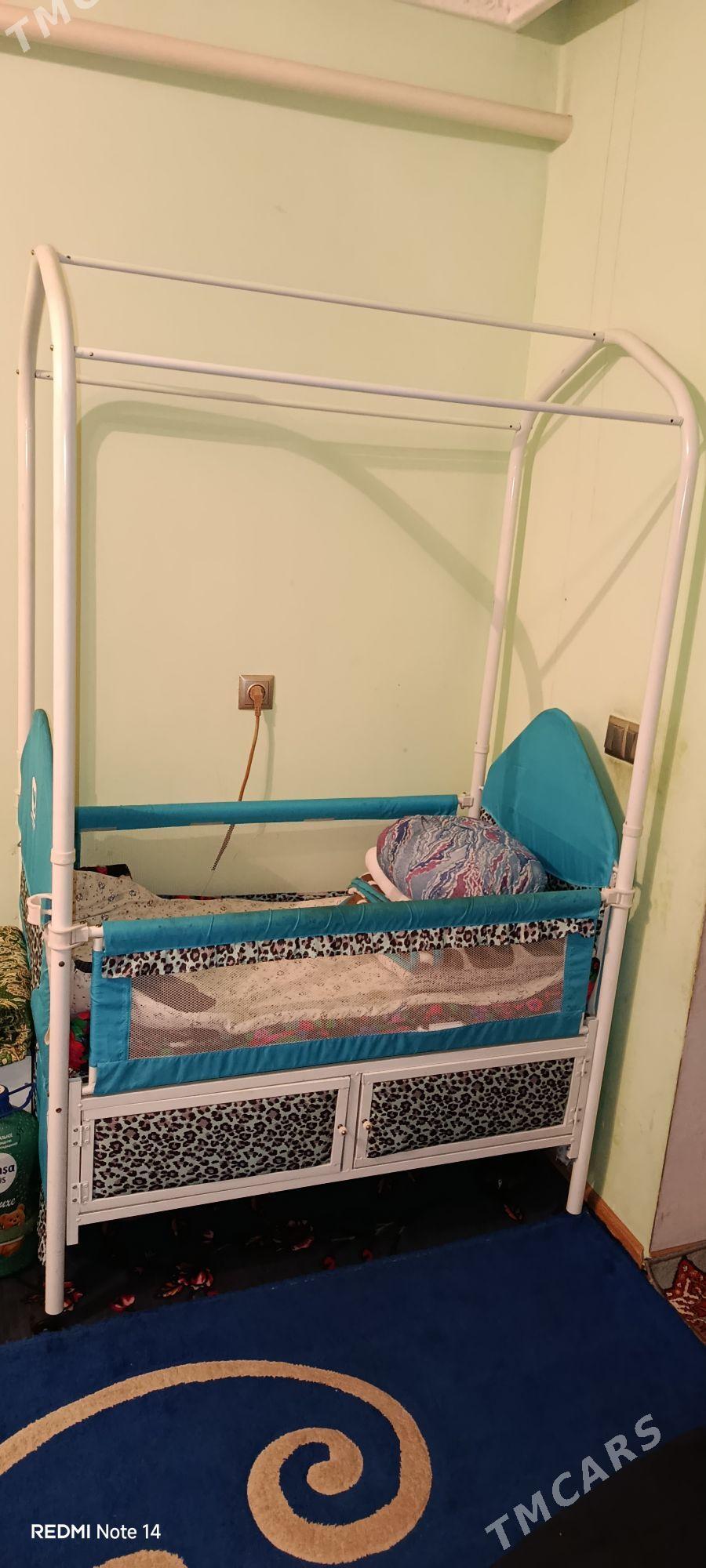 chaga yatyrylyan yagny kolibel - Boldumsaz - img 1