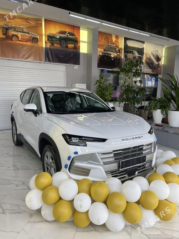 Soueast S06 2026 - 360 000 TMT - Aşgabat - img 1