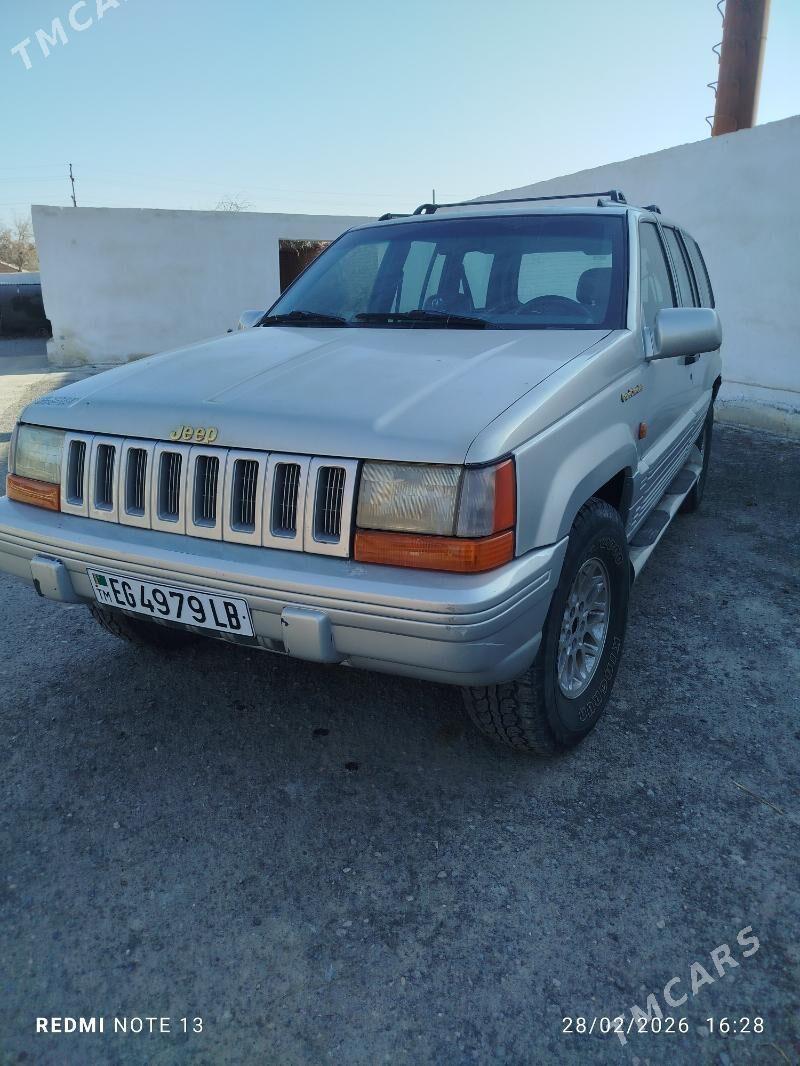 Jeep Cherokee 1993 - 65 000 TMT - Сакар - img 1