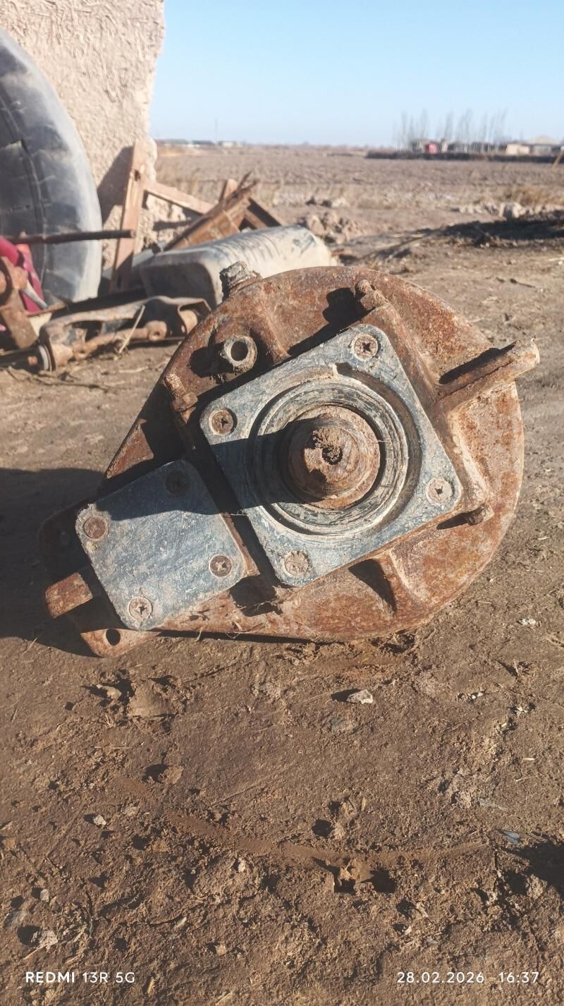 reduktor 800 TMT - Гурбансолтан Едже - img 1