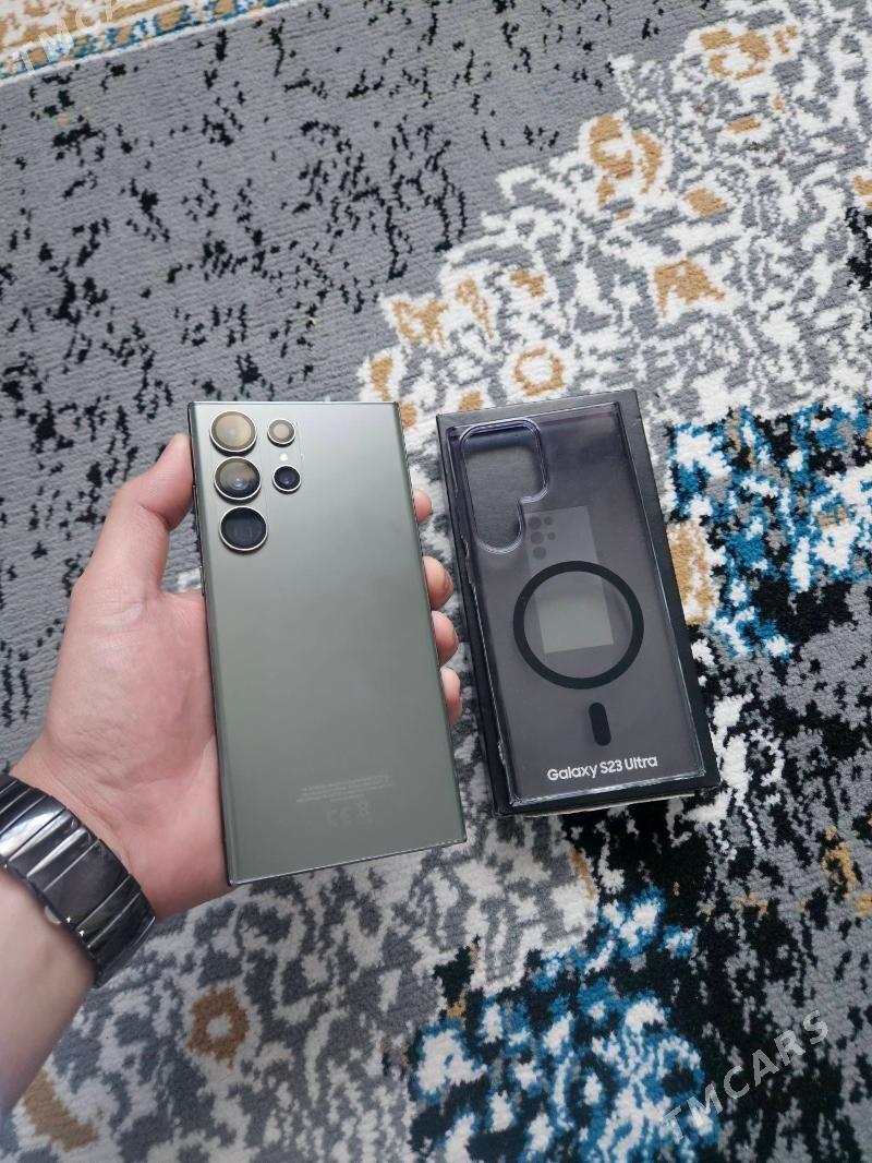 Samsung S23 Ultra - Мары - img 1