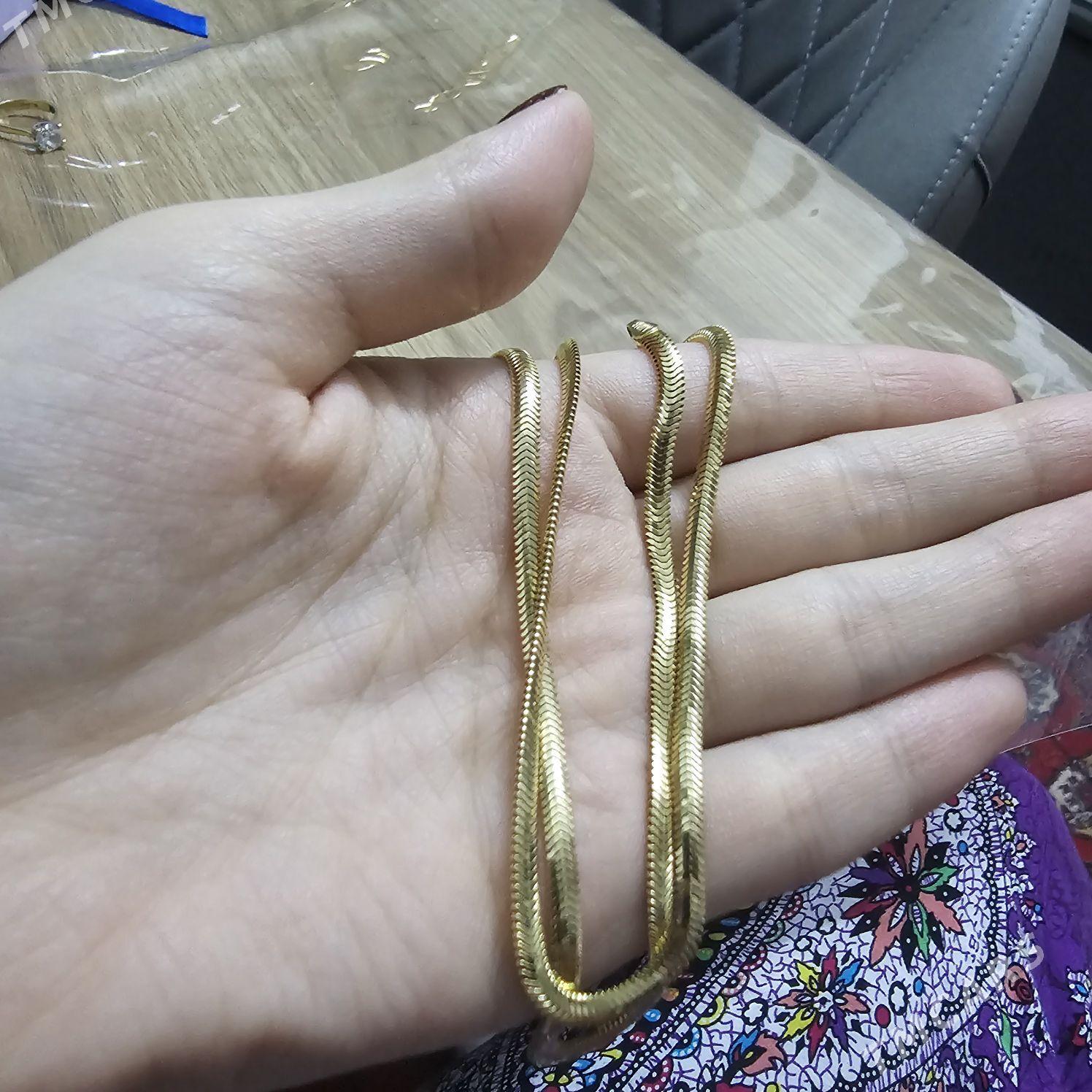 gyzyl zynjyr - Ашхабад - img 1