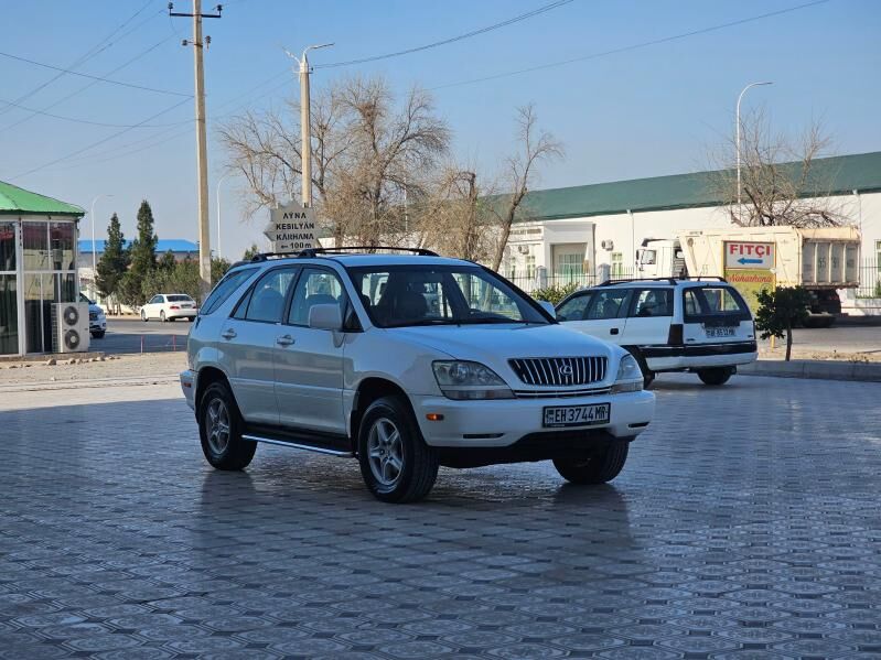 Lexus RX 300 2000 - 175 000 TMT - Мары - img 1