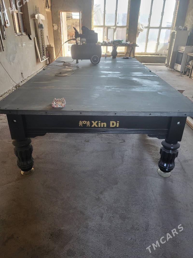 бильярд - Daşoguz - img 1