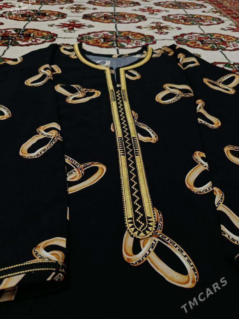 Köynek tikyan - Балканабат - img 1