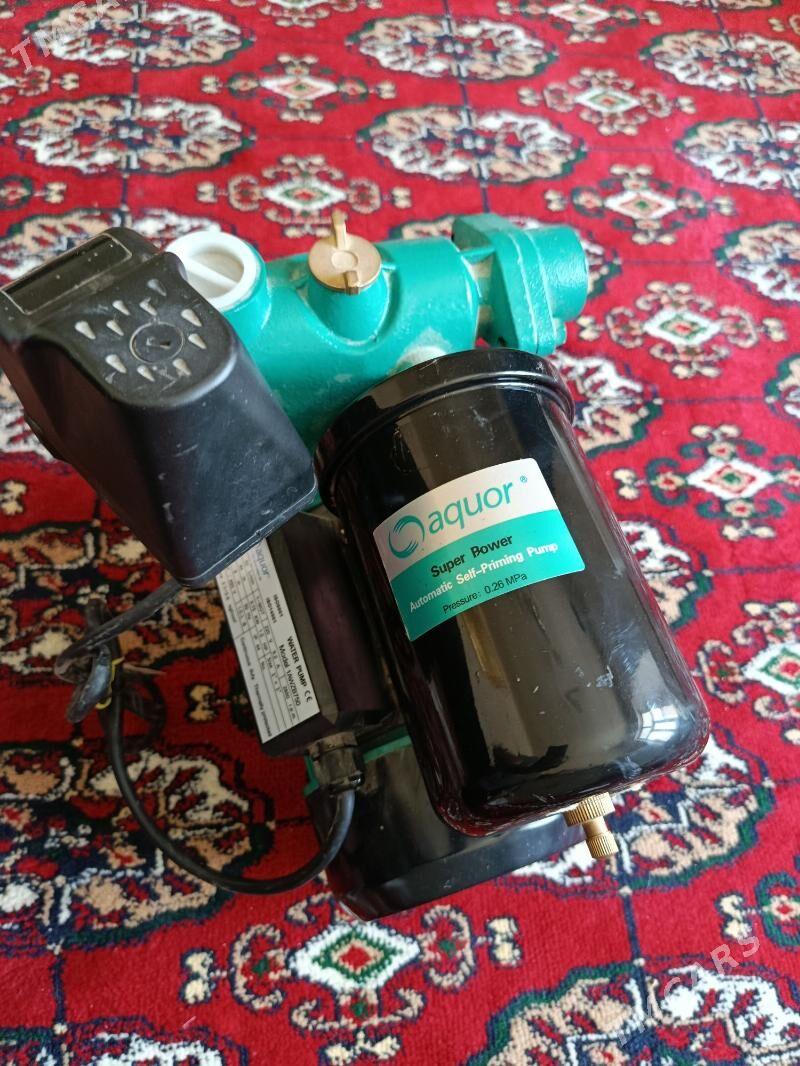 Suw nasos - Ашхабад - img 1